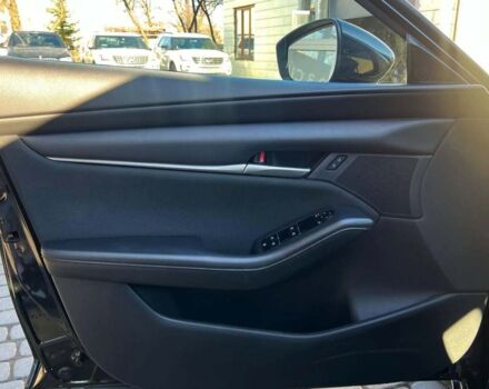 Черный Мазда 3, объемом двигателя 2.5 л и пробегом 3 тыс. км за 17000 $, фото 6 на Automoto.ua