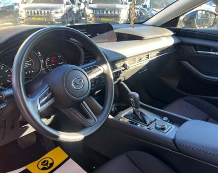 Черный Мазда 3, объемом двигателя 2.5 л и пробегом 3 тыс. км за 17000 $, фото 8 на Automoto.ua