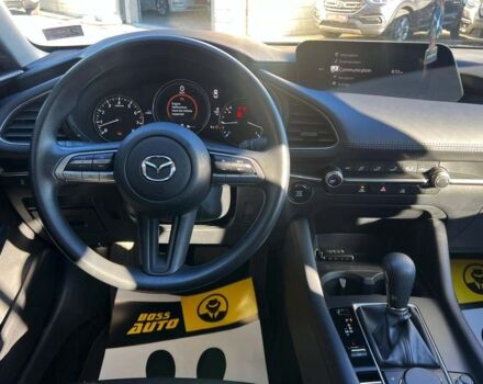 Черный Мазда 3, объемом двигателя 2.5 л и пробегом 3 тыс. км за 17000 $, фото 14 на Automoto.ua