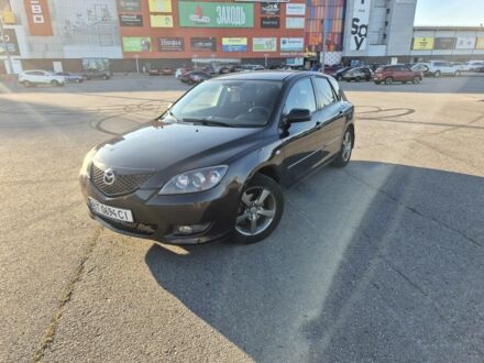 Чорний Мазда 3, об'ємом двигуна 0 л та пробігом 220 тис. км за 2726 $, фото 1 на Automoto.ua