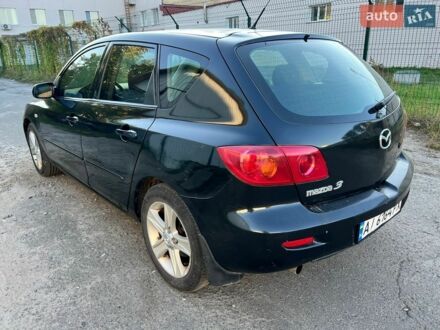 Чорний Мазда 3, об'ємом двигуна 1.6 л та пробігом 303 тис. км за 2700 $, фото 1 на Automoto.ua
