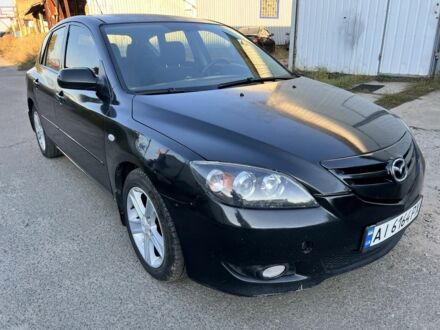 Чорний Мазда 3, об'ємом двигуна 0 л та пробігом 303 тис. км за 2715 $, фото 1 на Automoto.ua