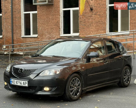 Мазда 3 2004 в Днепре (Днепропетровске) на Automoto.ua Черный Мазда 3, объемом двигателя 1.6 л и пробегом 358 тыс. км за 3300 $, фото 1 на Automoto.ua