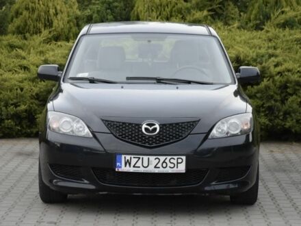 Мазда 3 2004 в Днепре (Днепропетровске) на Automoto.ua Черный Мазда 3, объемом двигателя 1.4 л и пробегом 227 тыс. км за 1900 $, фото 1 на Automoto.ua