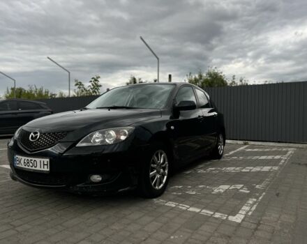 Чорний Мазда 3, об'ємом двигуна 1.6 л та пробігом 179 тис. км за 3800 $, фото 1 на Automoto.ua
