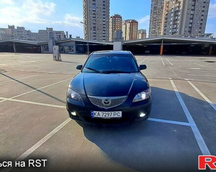Чорний Мазда 3, об'ємом двигуна 1.6 л та пробігом 273 тис. км за 5000 $, фото 1 на Automoto.ua