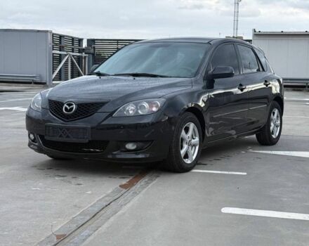 Черный Мазда 3, объемом двигателя 0 л и пробегом 300 тыс. км за 4500 $, фото 1 на Automoto.ua