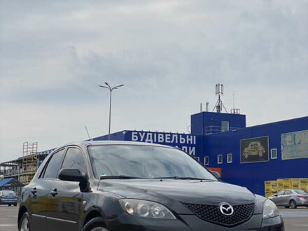 Мазда 3 2005 в Житомире на Automoto.ua Черный Мазда 3, объемом двигателя 1.6 л и пробегом 214 тыс. км за 5499 $, фото 1 на Automoto.ua