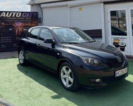 Чорний Мазда 3, об'ємом двигуна 1.6 л та пробігом 275 тис. км за 3302 $, фото 1 на Automoto.ua