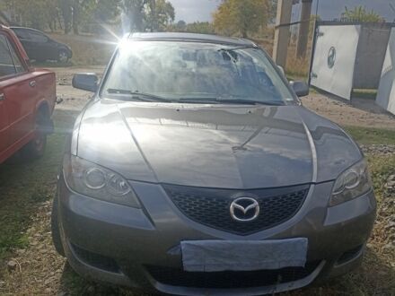 Чорний Мазда 3, об'ємом двигуна 0 л та пробігом 280 тис. км за 4700 $, фото 1 на Automoto.ua