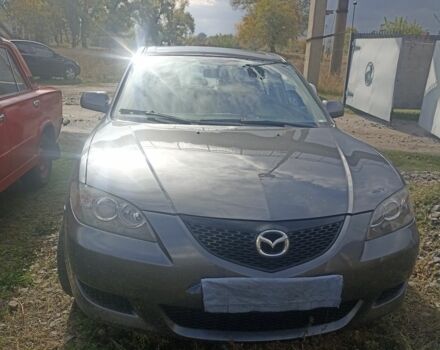 Чорний Мазда 3, об'ємом двигуна 0 л та пробігом 280 тис. км за 4700 $, фото 1 на Automoto.ua