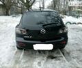 Чорний Мазда 3, об'ємом двигуна 2 л та пробігом 152 тис. км за 5800 $, фото 1 на Automoto.ua