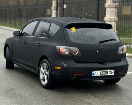 Чорний Мазда 3, об'ємом двигуна 2 л та пробігом 355 тис. км за 2700 $, фото 1 на Automoto.ua