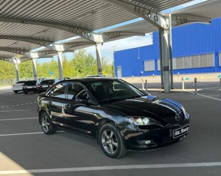 Черный Мазда 3, объемом двигателя 0 л и пробегом 268 тыс. км за 4800 $, фото 1 на Automoto.ua