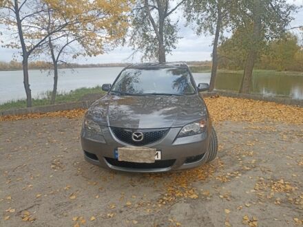 Черный Мазда 3, объемом двигателя 0 л и пробегом 280 тыс. км за 4700 $, фото 1 на Automoto.ua