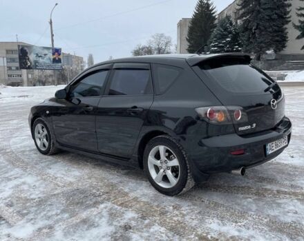 Чорний Мазда 3, об'ємом двигуна 1.6 л та пробігом 200 тис. км за 4800 $, фото 1 на Automoto.ua