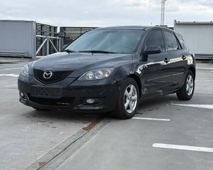 Черный Мазда 3, объемом двигателя 0 л и пробегом 200 тыс. км за 4500 $, фото 1 на Automoto.ua
