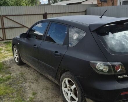 Черный Мазда 3, объемом двигателя 0 л и пробегом 312 тыс. км за 3700 $, фото 1 на Automoto.ua