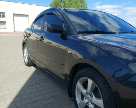 Черный Мазда 3, объемом двигателя 0 л и пробегом 342 тыс. км за 3800 $, фото 1 на Automoto.ua