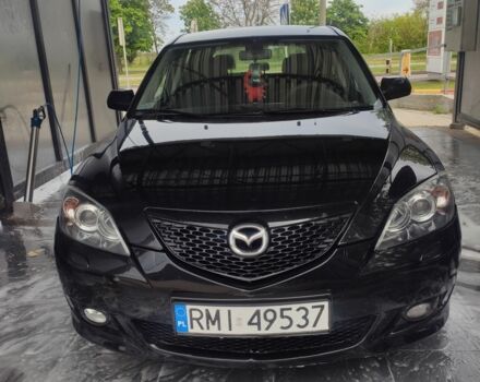 Черный Мазда 3, объемом двигателя 0 л и пробегом 321 тыс. км за 2108 $, фото 1 на Automoto.ua