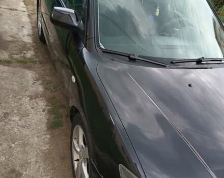 Чорний Мазда 3, об'ємом двигуна 1.6 л та пробігом 356 тис. км за 3000 $, фото 1 на Automoto.ua