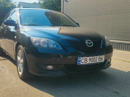 Чорний Мазда 3, об'ємом двигуна 1.6 л та пробігом 300 тис. км за 3547 $, фото 1 на Automoto.ua