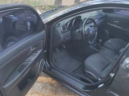 Мазда 3 2006 у Дніпро (Дніпропетровську) на Automoto.ua Чорний Мазда 3, об'ємом двигуна 1.6 л та пробігом 174 тис. км за 4900 $, фото 1 на Automoto.ua