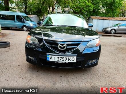 Мазда 3 2006 у Києві на Automoto.ua Чорний Мазда 3, об'ємом двигуна 20 л та пробігом 171 тис. км за 5500 $, фото 1 на Automoto.ua