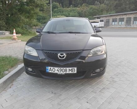 Чорний Мазда 3, об'ємом двигуна 0 л та пробігом 380 тис. км за 4193 $, фото 1 на Automoto.ua