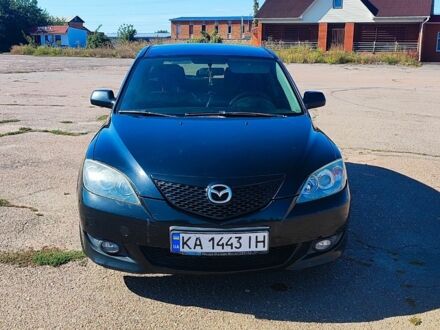 Чорний Мазда 3, об'ємом двигуна 1.6 л та пробігом 333 тис. км за 3000 $, фото 1 на Automoto.ua