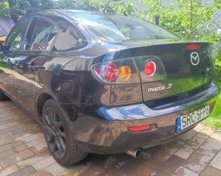 Чорний Мазда 3, об'ємом двигуна 0 л та пробігом 288 тис. км за 1500 $, фото 1 на Automoto.ua