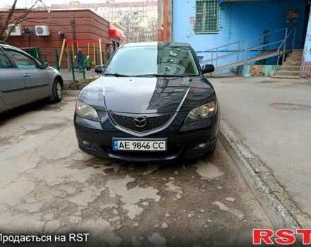 Чорний Мазда 3, об'ємом двигуна 1.6 л та пробігом 292 тис. км за 4900 $, фото 1 на Automoto.ua