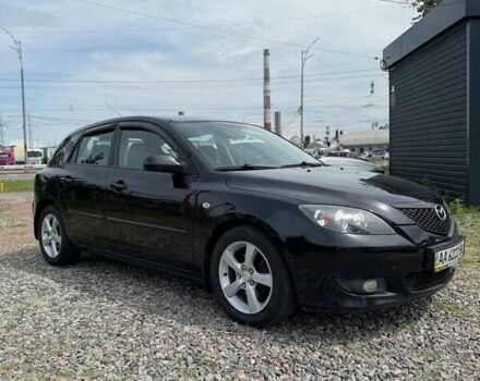 Чорний Мазда 3, об'ємом двигуна 0 л та пробігом 224 тис. км за 5500 $, фото 1 на Automoto.ua