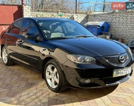 Чорний Мазда 3, об'ємом двигуна 0 л та пробігом 160 тис. км за 5600 $, фото 1 на Automoto.ua