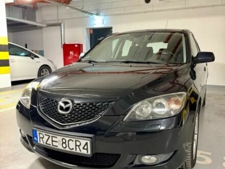 Черный Мазда 3, объемом двигателя 0 л и пробегом 300 тыс. км за 1700 $, фото 1 на Automoto.ua