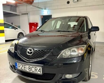 Черный Мазда 3, объемом двигателя 0 л и пробегом 300 тыс. км за 1700 $, фото 1 на Automoto.ua