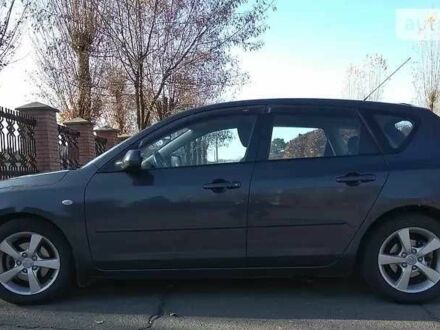 Чорний Мазда 3, об'ємом двигуна 0 л та пробігом 192 тис. км за 4300 $, фото 1 на Automoto.ua