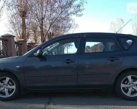 Черный Мазда 3, объемом двигателя 0 л и пробегом 192 тыс. км за 4400 $, фото 1 на Automoto.ua