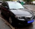 Чорний Мазда 3, об'ємом двигуна 1.6 л та пробігом 190 тис. км за 8400 $, фото 1 на Automoto.ua