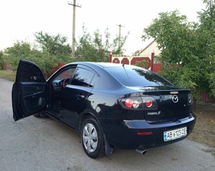 Чорний Мазда 3, об'ємом двигуна 1.6 л та пробігом 165 тис. км за 5000 $, фото 1 на Automoto.ua