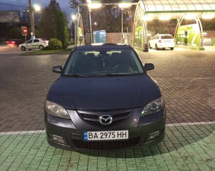 Черный Мазда 3, объемом двигателя 0 л и пробегом 172 тыс. км за 5200 $, фото 1 на Automoto.ua
