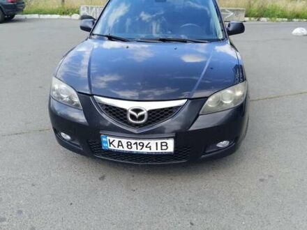 Чорний Мазда 3, об'ємом двигуна 1.6 л та пробігом 293 тис. км за 3700 $, фото 1 на Automoto.ua