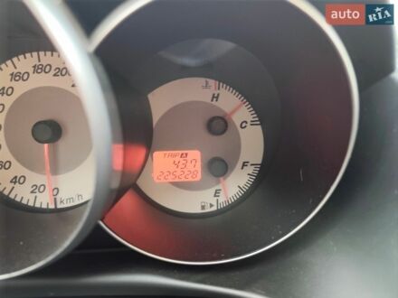 Чорний Мазда 3, об'ємом двигуна 2 л та пробігом 226 тис. км за 4000 $, фото 1 на Automoto.ua