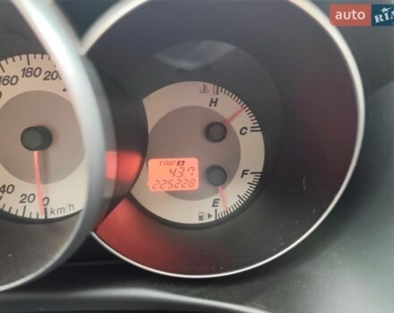 Черный Мазда 3, объемом двигателя 2 л и пробегом 226 тыс. км за 4000 $, фото 1 на Automoto.ua