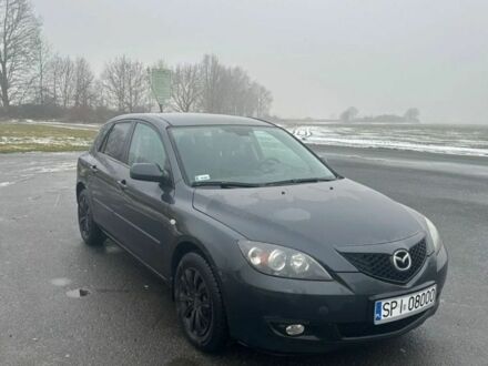 Чорний Мазда 3, об'ємом двигуна 0 л та пробігом 277 тис. км за 1400 $, фото 1 на Automoto.ua