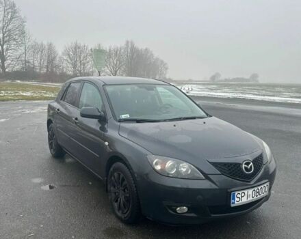 Черный Мазда 3, объемом двигателя 0 л и пробегом 277 тыс. км за 1400 $, фото 1 на Automoto.ua