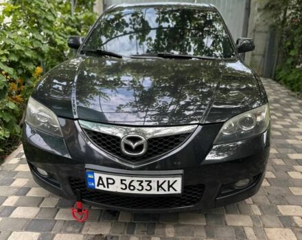 Чорний Мазда 3, об'ємом двигуна 1.6 л та пробігом 300 тис. км за 5600 $, фото 1 на Automoto.ua
