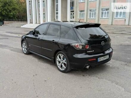 Мазда 3 2007 у Тернополі на Automoto.ua Чорний Мазда 3, об'ємом двигуна 2 л та пробігом 250 тис. км за 5500 $, фото 1 на Automoto.ua