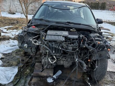 Чорний Мазда 3, об'ємом двигуна 0 л та пробігом 200 тис. км за 1000 $, фото 1 на Automoto.ua