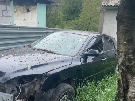 Мазда 3 2007 у Жмеренке на Automoto.ua Чорний Мазда 3, об'ємом двигуна 2 л та пробігом 173 тис. км за 1700 $, фото 1 на Automoto.ua